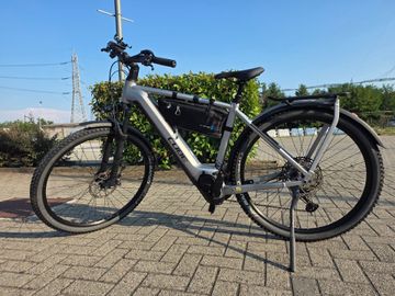 CUBE Kathmandu Shimano Deore XT 2023 Urban & Touring d'occasion