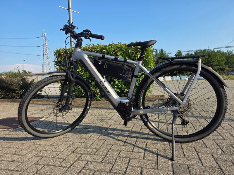 Used CUBE Kathmandu Shimano Deore XT 2023 Urban & Touring
