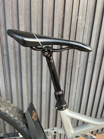 Brugt Radon Swoop AL 8.0 2020 2020 Mountainbike — billede 8 af 13