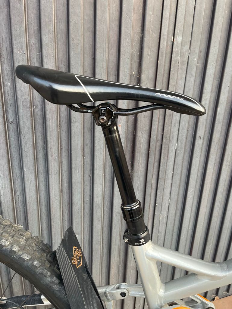 Brugt Radon Swoop AL 8.0 2020 2020 Mountainbike — billede 8 af 13