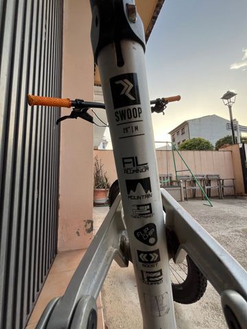 Brugt Radon Swoop AL 8.0 2020 2020 Mountainbike — billede 9 af 13