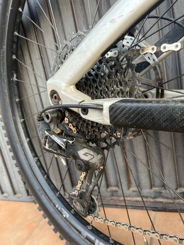 Brugt Radon Swoop AL 8.0 2020 2020 Mountainbike — billede 3 af 13