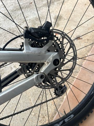 Brugt Radon Swoop AL 8.0 2020 2020 Mountainbike — billede 12 af 13