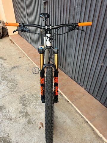 Brugt Radon Swoop AL 8.0 2020 2020 Mountainbike — billede 2 af 13