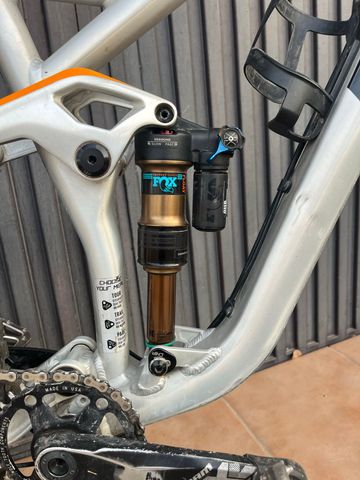 Brugt Radon Swoop AL 8.0 2020 2020 Mountainbike — billede 5 af 13