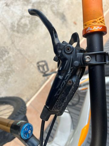 Brugt Radon Swoop AL 8.0 2020 2020 Mountainbike — billede 6 af 13