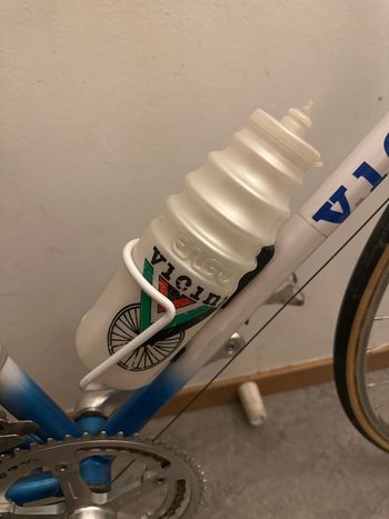 VICINI Custom Other 1980 Road & Gravel usato, Bianco — immagine 6 di 15