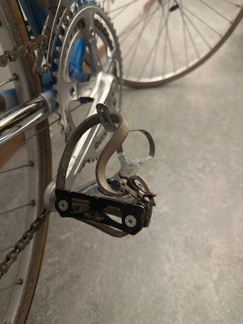 VICINI Custom Other 1980 Road & Gravel usato, Bianco — immagine 10 di 15