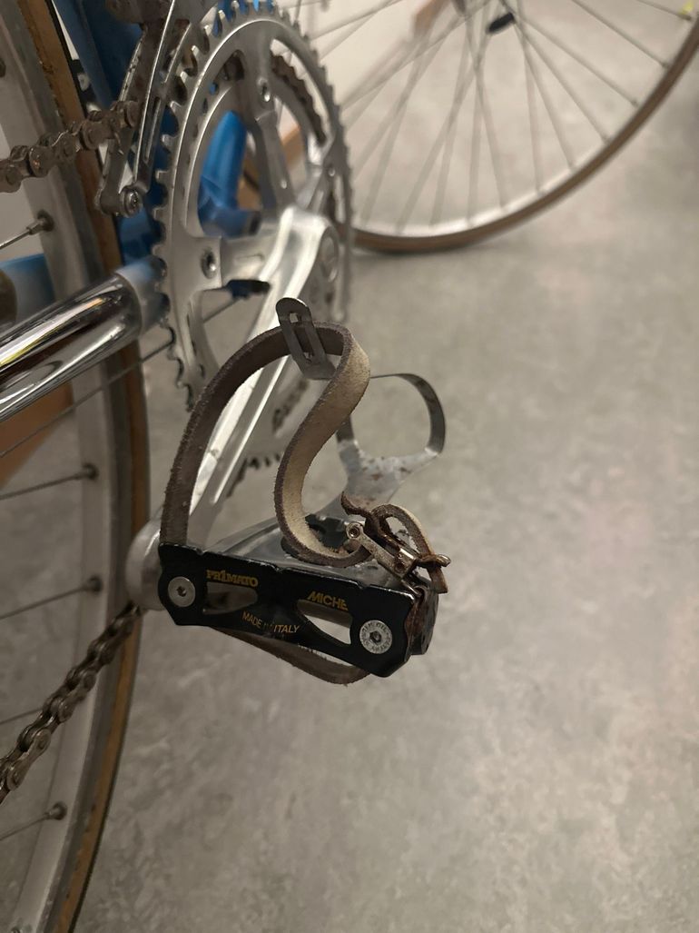 VICINI Custom Other 1980 Road & Gravel usato, Bianco — immagine 10 di 15