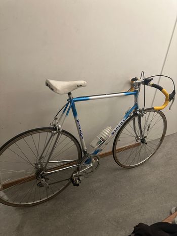 VICINI Custom Other 1980 Road & Gravel usato