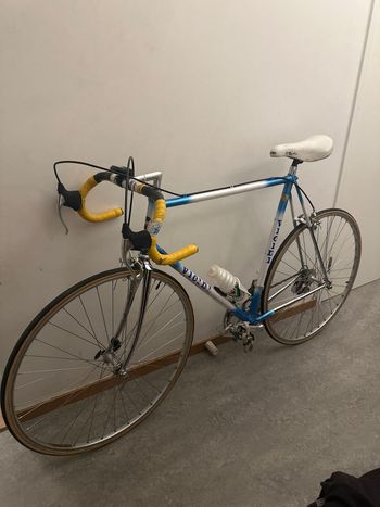 VICINI Custom Other 1980 Road & Gravel usato, Bianco — immagine 2 di 15