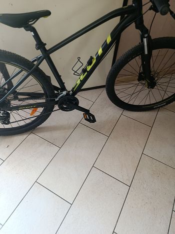 Brugt Scott Contrail 30 2026 2026 Mountainbike — billede 2 af 3