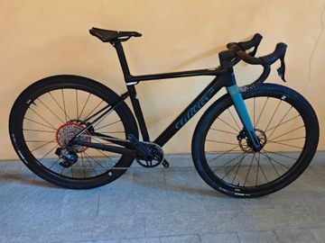 Wilier Rave SL SRAM RIVAL XPLR AXS D2 1X12S 2024 2024 Road & Gravel d'occasion