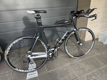 Cervélo P3 Ultegra 2015 2015 Road & Gravel usato