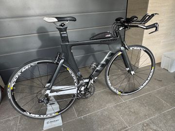 Używany Cervélo P3 Ultegra 2015 2015 Road & Gravel