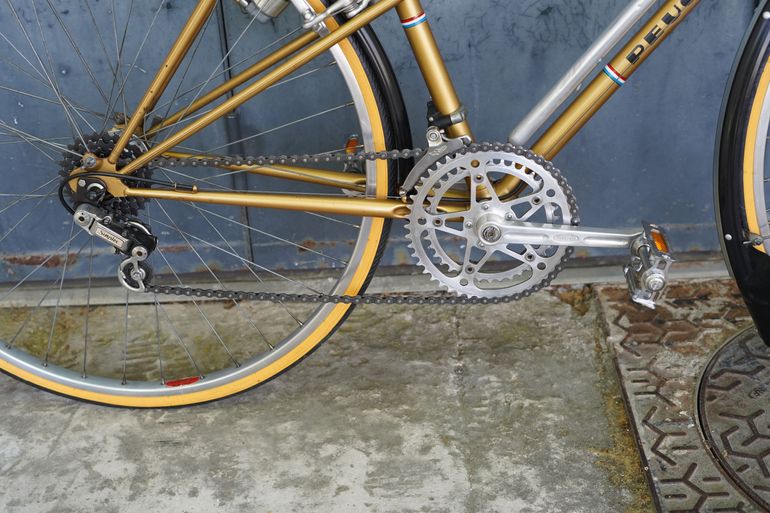 Tweedehands Peugeot PK 65 1977 Road & Gravel — afbeelding 16 van 18