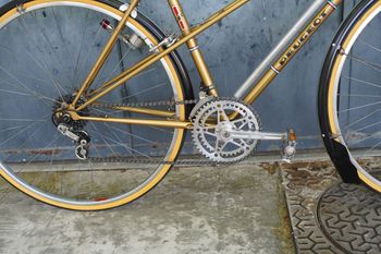 Tweedehands Peugeot PK 65 1977 Road & Gravel — afbeelding 15 van 18