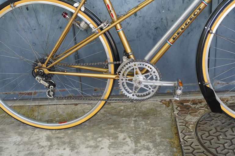 Tweedehands Peugeot PK 65 1977 Road & Gravel — afbeelding 15 van 18