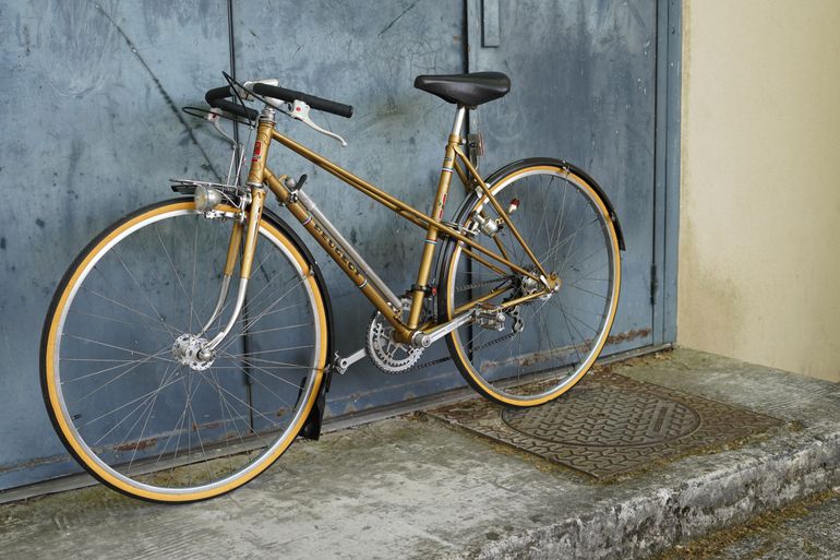 Tweedehands Peugeot PK 65 1977 Road & Gravel — afbeelding 6 van 18