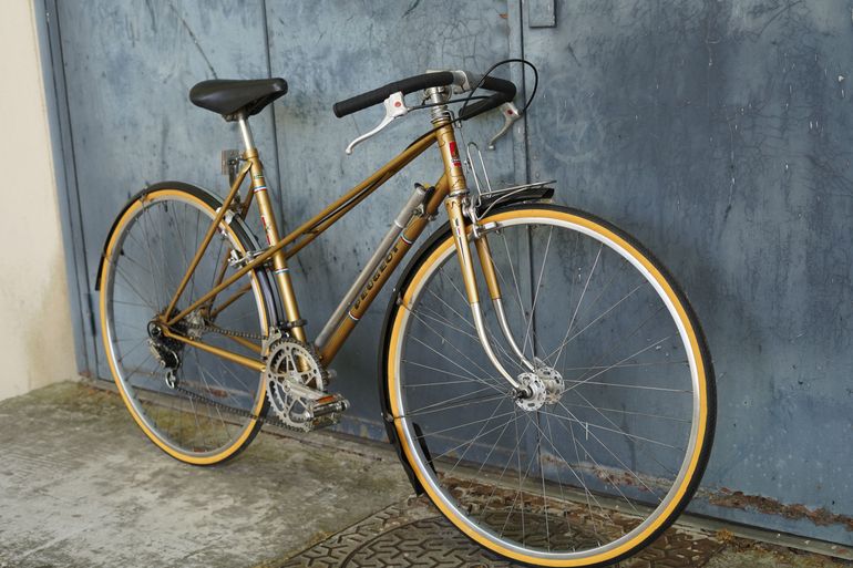 Tweedehands Peugeot PK 65 1977 Road & Gravel — afbeelding 17 van 18
