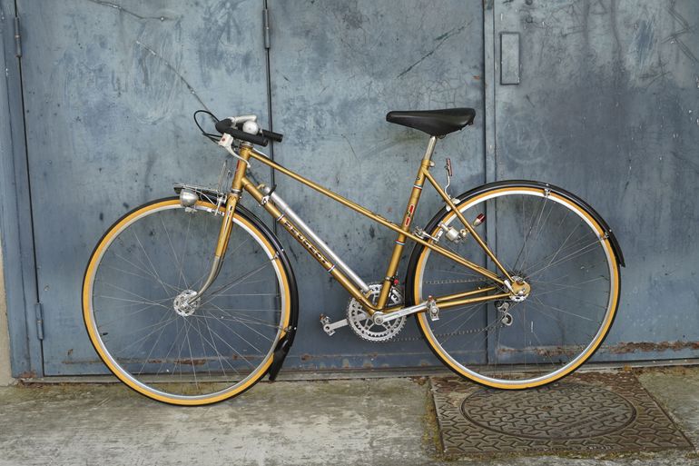 Tweedehands Peugeot PK 65 1977 Road & Gravel — afbeelding 3 van 18