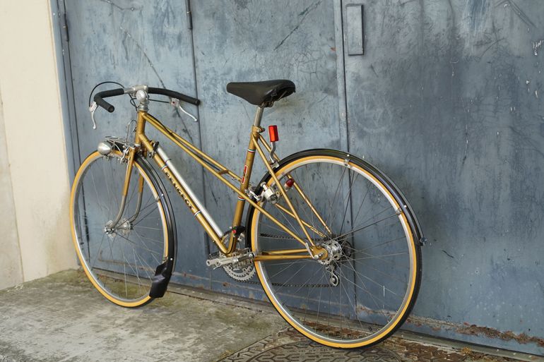 Tweedehands Peugeot PK 65 1977 Road & Gravel — afbeelding 8 van 18