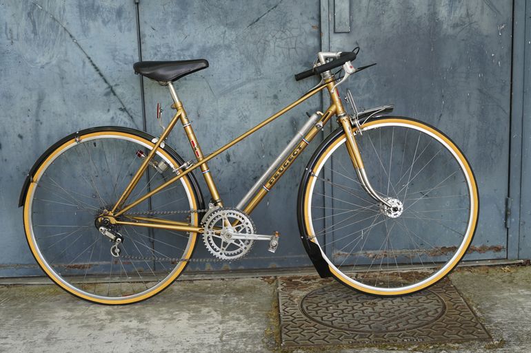 Tweedehands Peugeot PK 65 1977 Road & Gravel — afbeelding 13 van 18