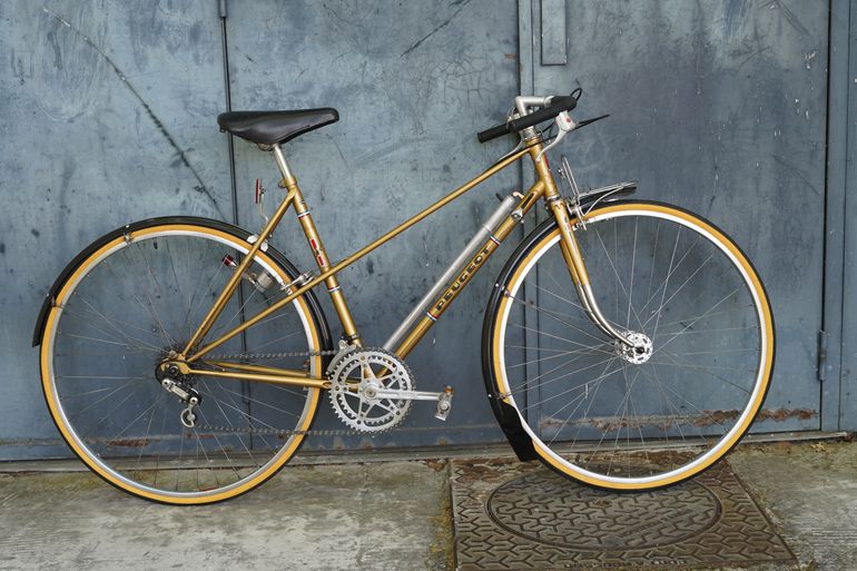 Tweedehands Peugeot PK 65 1977 Road & Gravel — afbeelding 14 van 18