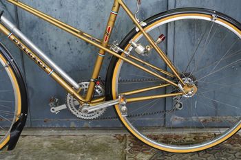 Tweedehands Peugeot PK 65 1977 Road & Gravel — afbeelding 4 van 18