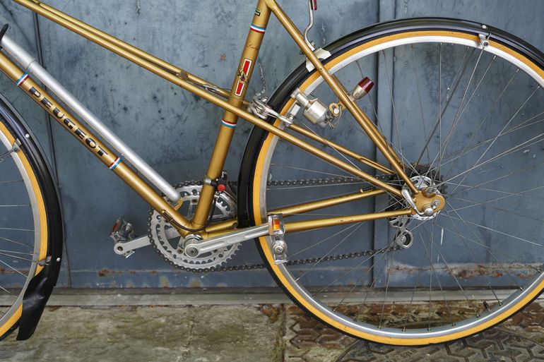 Tweedehands Peugeot PK 65 1977 Road & Gravel — afbeelding 4 van 18