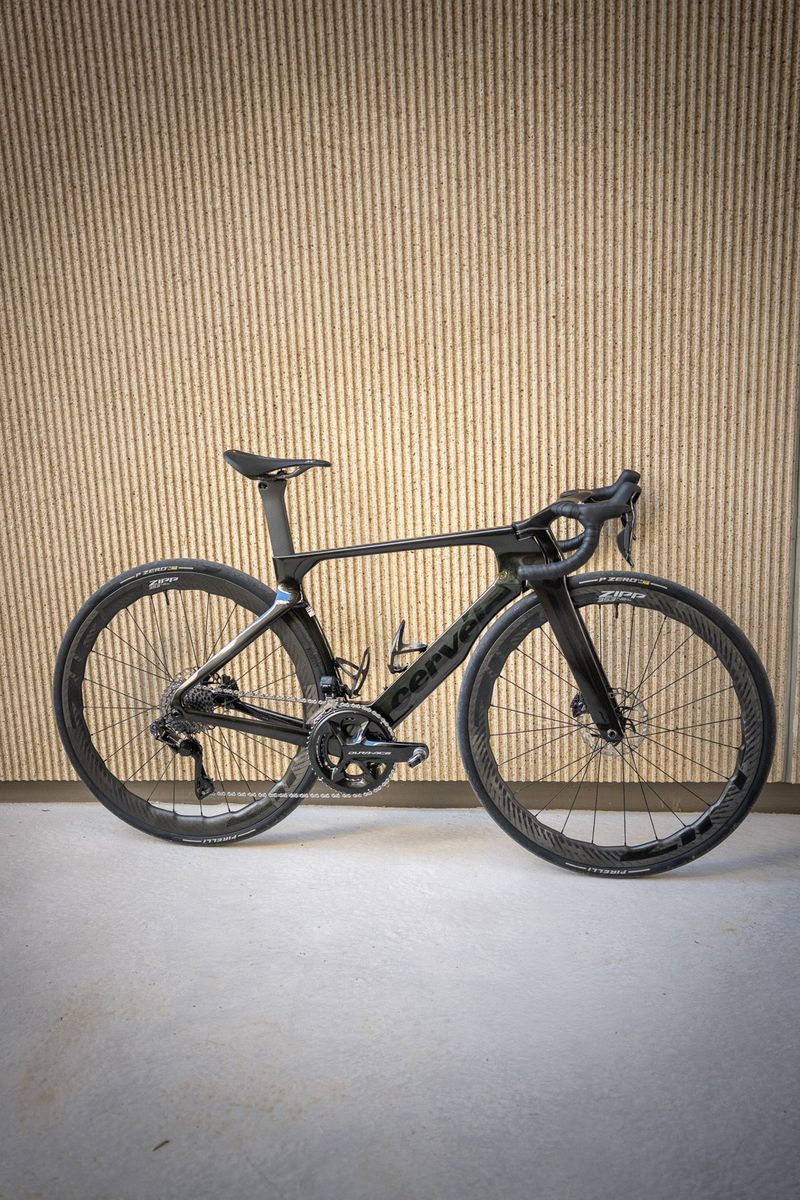 Käytetty Cervélo S5 Dura-Ace Di2 2026 2026 Road & Gravel