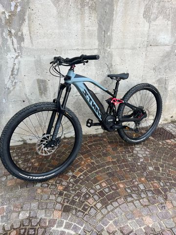 Brugt Fantic XTF 1.5 Race Y 2026 2026 Mountainbike — billede 2 af 5