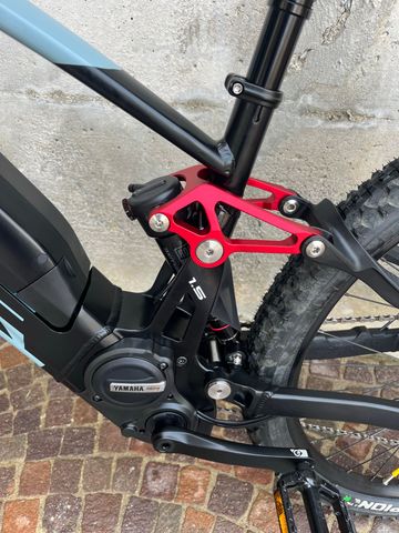 Brugt Fantic XTF 1.5 Race Y 2026 2026 Mountainbike — billede 4 af 5