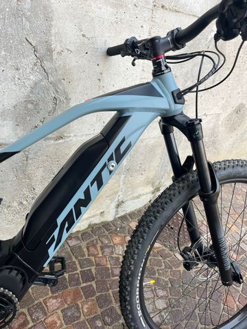 Brugt Fantic XTF 1.5 Race Y 2026 2026 Mountainbike — billede 5 af 5