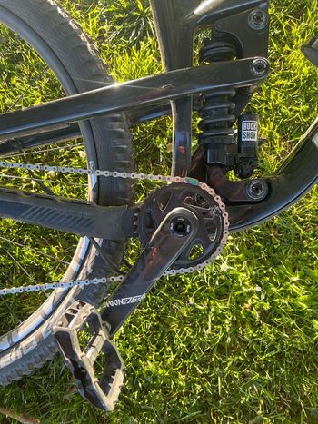 Brugt Propain Tyee CF 29, L 2022 Mountainbike — billede 14 af 16