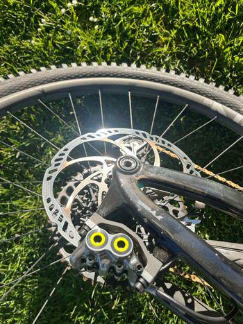 Brugt Propain Tyee CF 29, L 2022 Mountainbike — billede 9 af 16