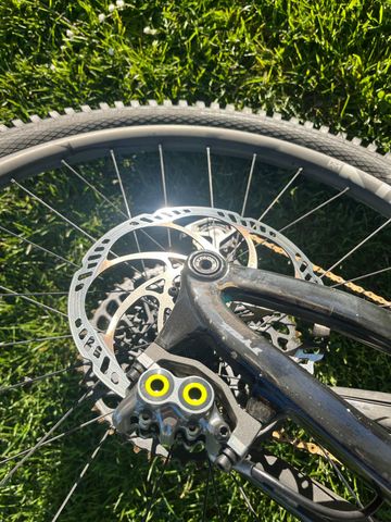 Używany Propain Tyee CF 29, L 2022 Mountainbike — zdjęcie 9 z 16