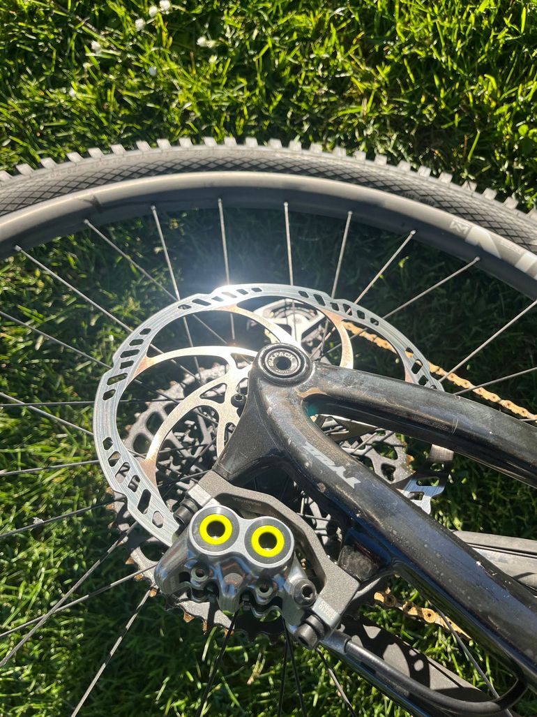 Brugt Propain Tyee CF 29, L 2022 Mountainbike — billede 9 af 16