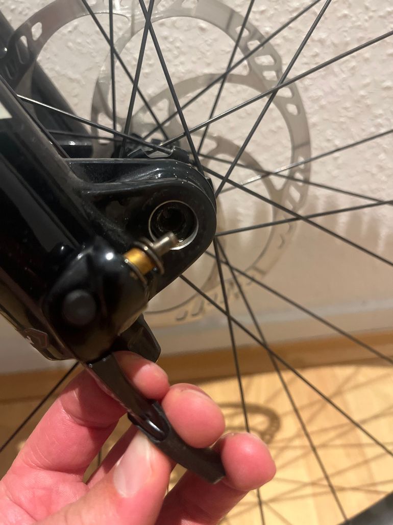 Brugt Propain Tyee CF 29, L 2022 Mountainbike — billede 12 af 16