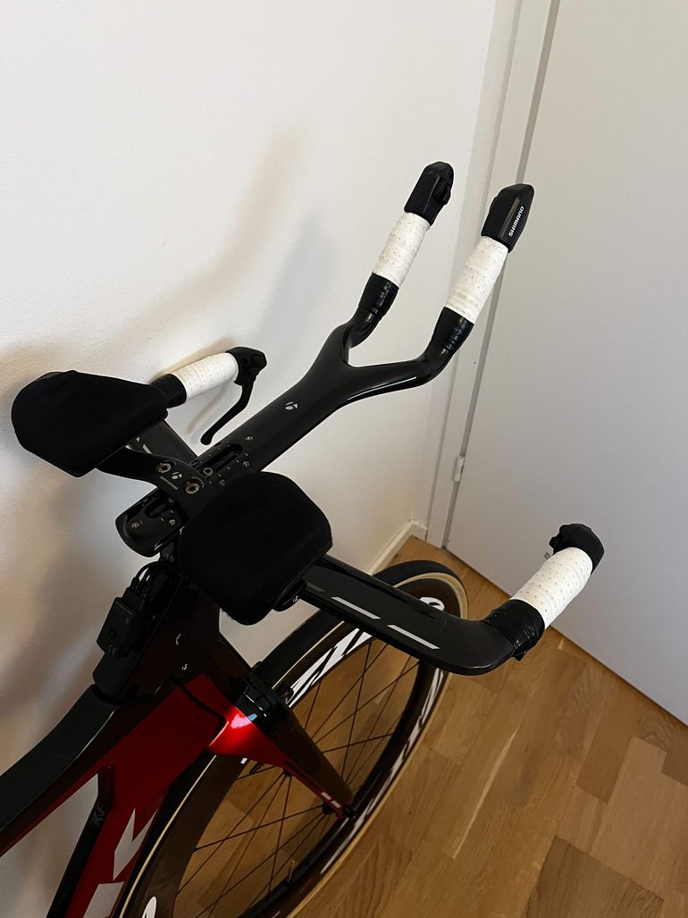 Brugt Trek Speed Concept 9.5 2017 2017 Road & Gravel — billede 4 af 14