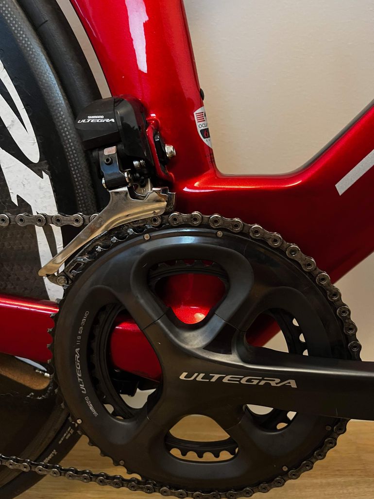 Brugt Trek Speed Concept 9.5 2017 2017 Road & Gravel — billede 5 af 14