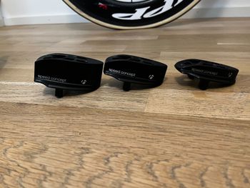 Brugt Trek Speed Concept 9.5 2017 2017 Road & Gravel — billede 14 af 14