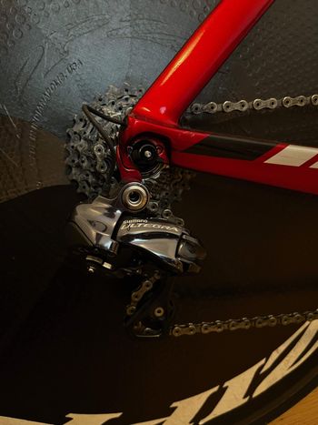 Brugt Trek Speed Concept 9.5 2017 2017 Road & Gravel — billede 6 af 14