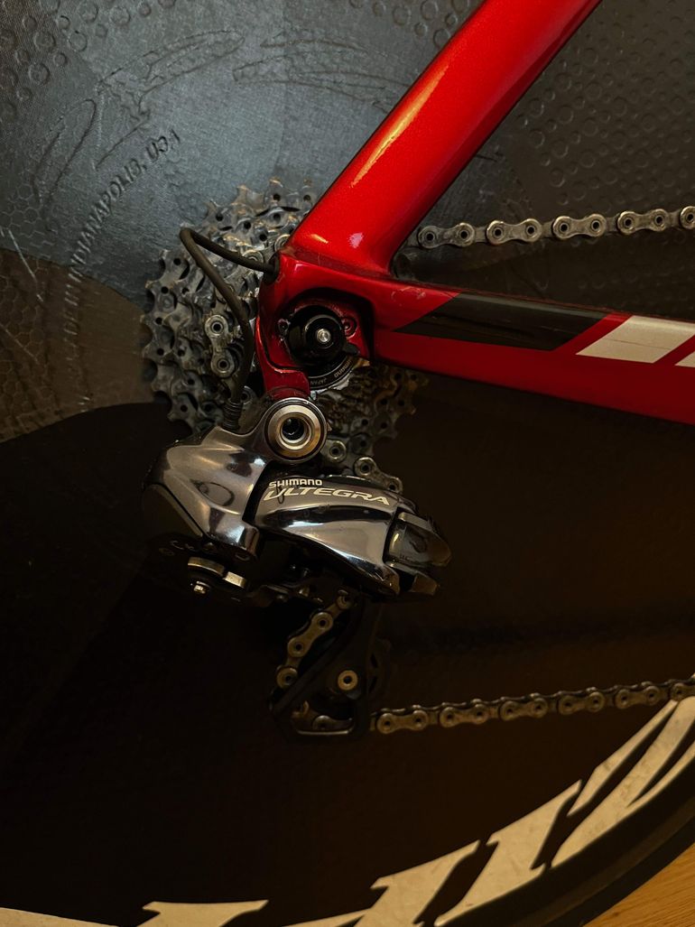 Brugt Trek Speed Concept 9.5 2017 2017 Road & Gravel — billede 6 af 14
