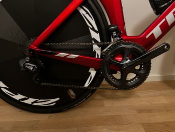 Brugt Trek Speed Concept 9.5 2017 2017 Road & Gravel — billede 9 af 14