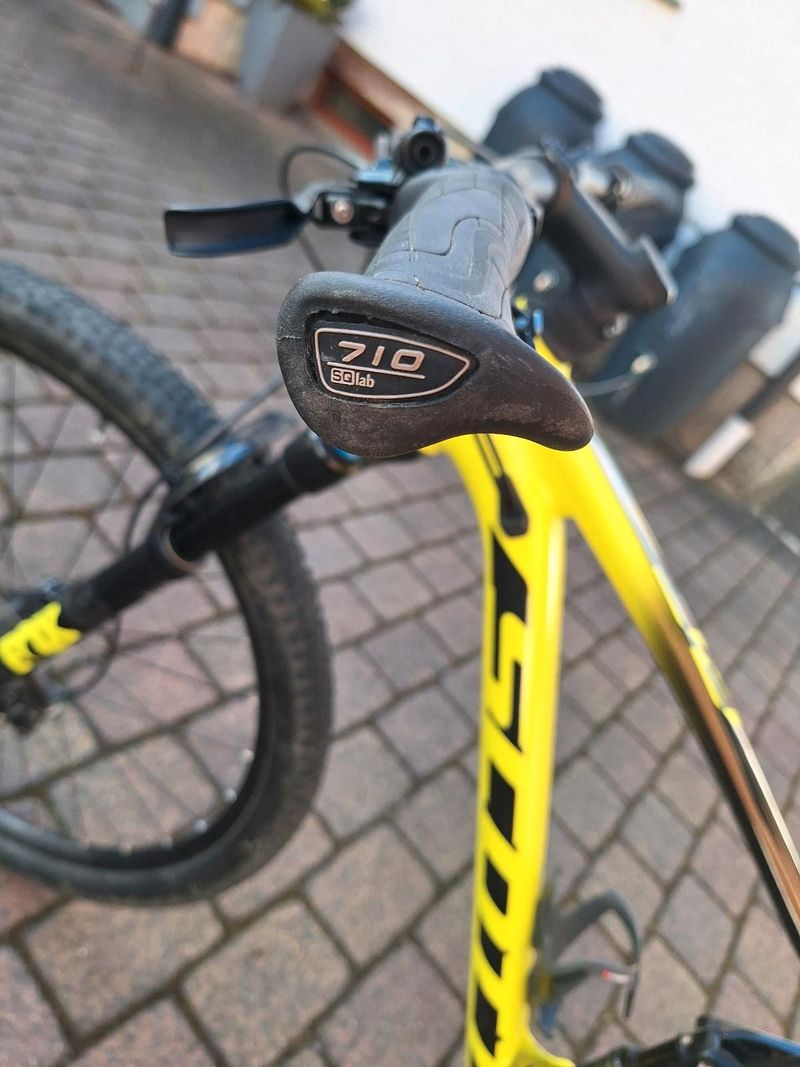 Used Scott Spark Rc 900 Comp 2020 Mountainbike, Black — image 10 of 10