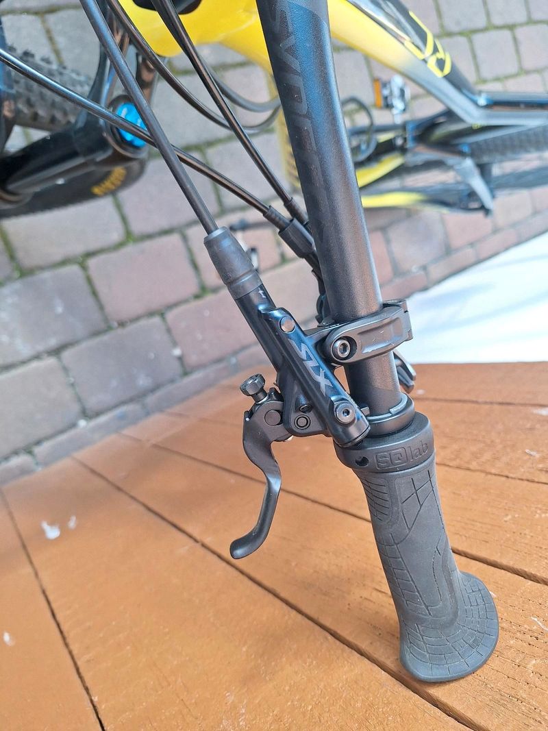 Used Scott Spark Rc 900 Comp 2020 Mountainbike, Black — image 6 of 10