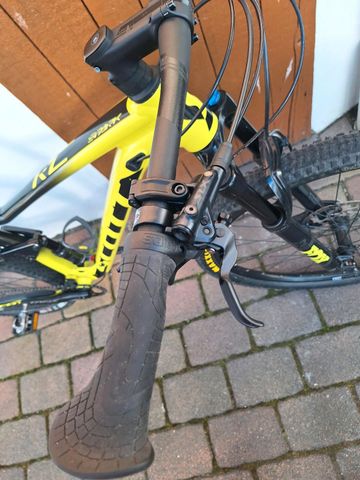 Used Scott Spark Rc 900 Comp 2020 Mountainbike, Black — image 7 of 10