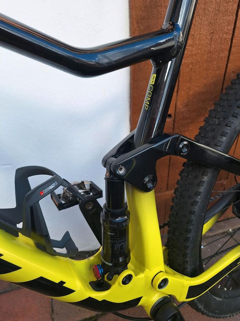 Brugt Scott Spark Rc 900 Comp 2020 Mountainbike — billede 3 af 10