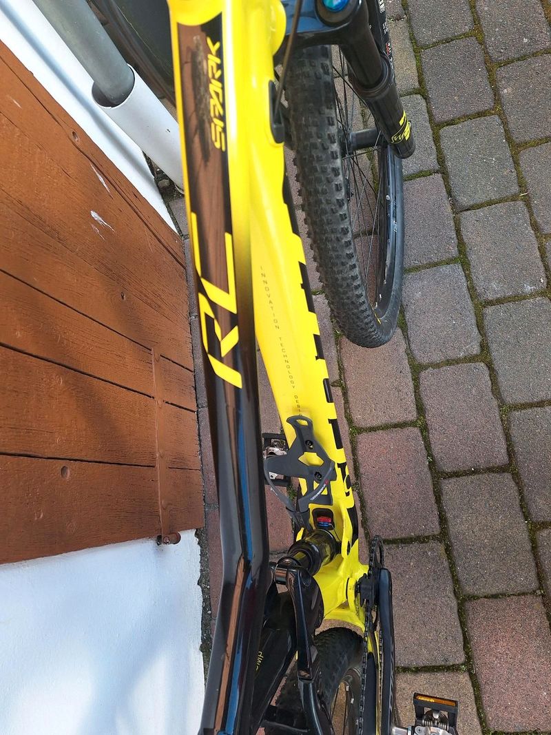 Used Scott Spark Rc 900 Comp 2020 Mountainbike, Black — image 4 of 10